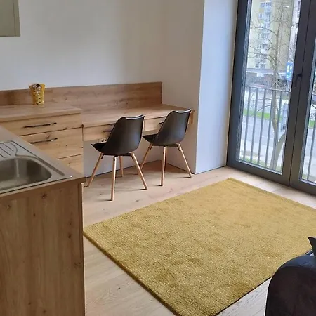 Modern Studio Апартаменты Любляна